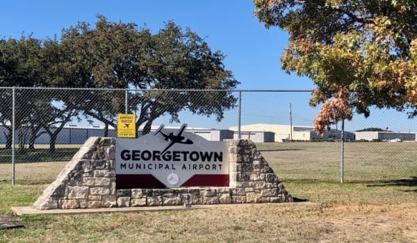 New name is considered for Georgetown Municipal Airport