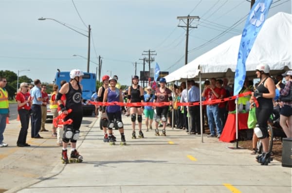 Capital Metro, city of Austin to partner with nonprofit to explore creating a Red Line rail trail plan