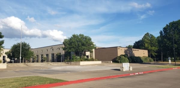 GCISD to conduct study of creek that flooded Cross Timbers Middle School gymnasium
