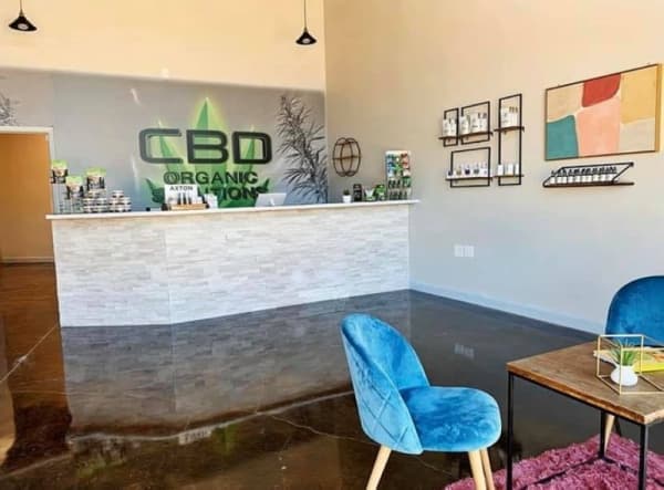 CBD Organic Solutions now open on Kuykendahl Road in Spring