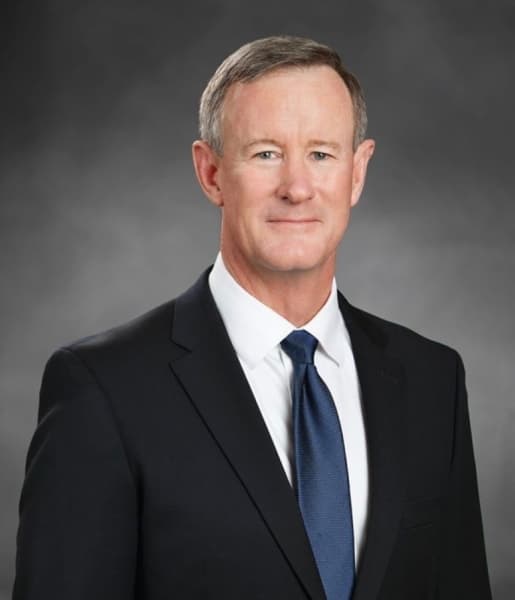 New Braunfels Library Foundation to host evening reception with Admiral William H. McRaven