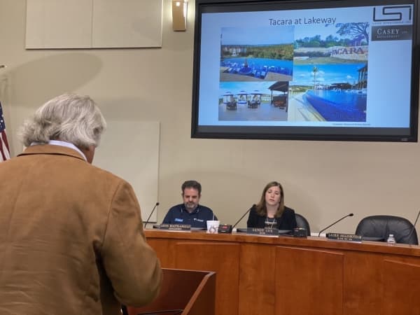 Lakeway officials reject rezoning request for multifamily housing