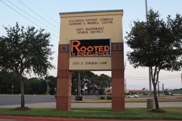 Katy ISD begins improvement plans for Bear Creek Elementary, Raines High schools