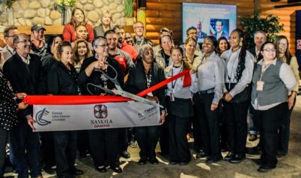 Naskila Gaming joins Conroe chamber as it fights to stay open