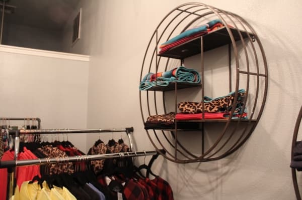 Urban Gypsy Boutique & Salon sells clothes and accessories. (Marisa Charpentier/Community Impact Newspaper)