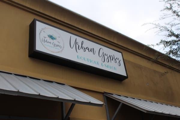 Baby Face Too Salon in Leander is now Urban Gypsy Boutique & Salon
