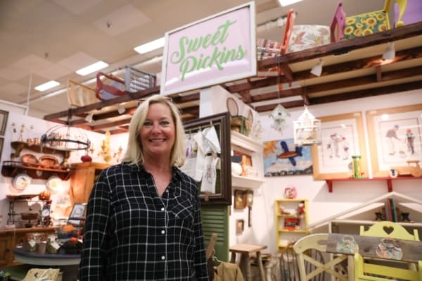 Richardson Mercantile creates incubator for entrepreneurs to sell unique wares
