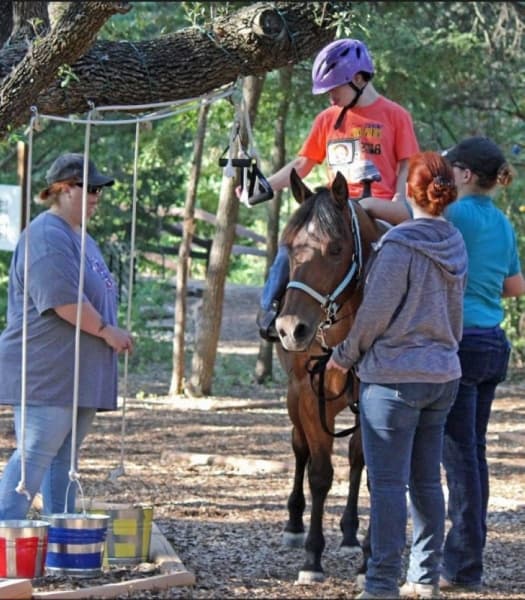 Open My World Therapeutic Riding Center to open in new Leander location in December