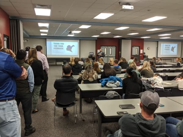 Bus safety, travel distance among parent concerns as Tomball ISD rezoning looms