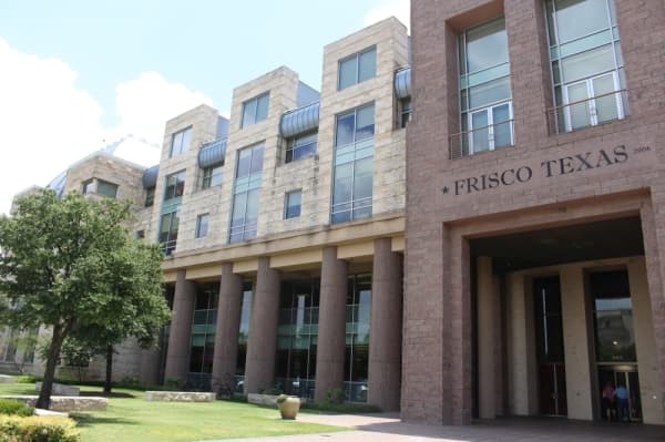 Omni Frisco Hotel, The Star architect to design new Frisco Public Library