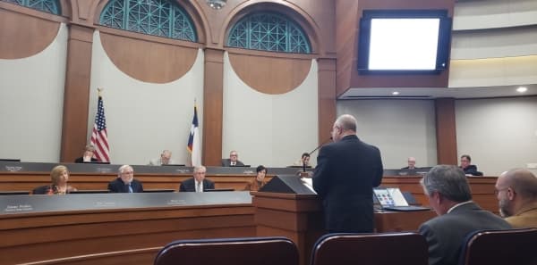 Grapevine zones land for future retail and office development