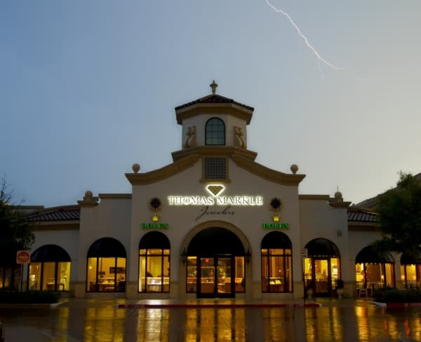 Thomas Markle Jewelers celebrates 10 years at Market Street in The Woodlands
