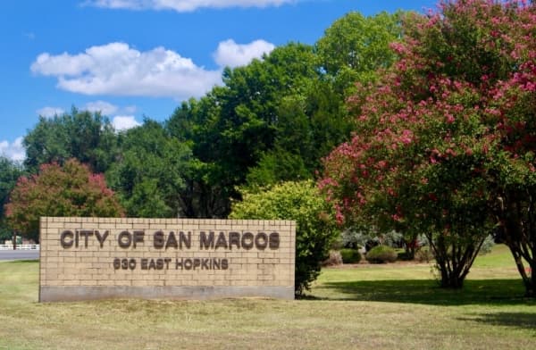San Marcos City Council considers formal support for reducing low-level arrests