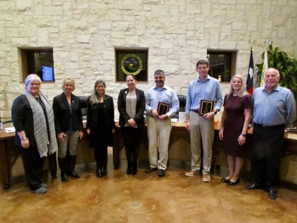 Sunset Valley welcomes new council members amid city staffing transitions