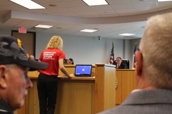 Commissioners declare Montgomery County a ‘gun sanctuary’ following mixed public support