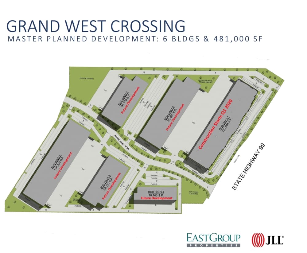 Grand West Crossing
