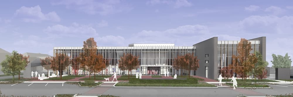 Arts center to fill entertainment function of Old Town Coppell