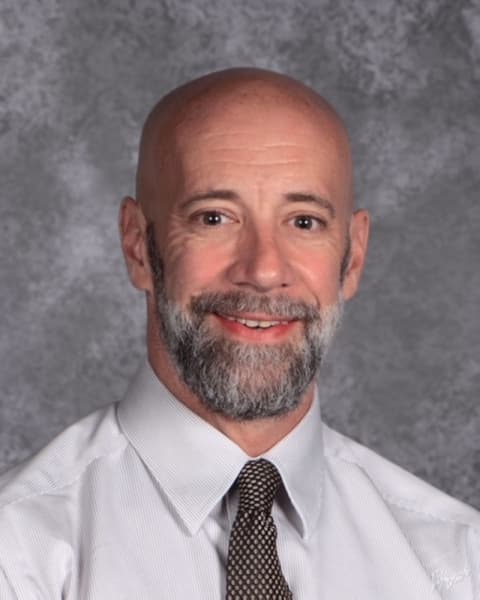 David Crissy will serve as principal at the new Southwest Elementary School. (Courtesy Austin ISD)
