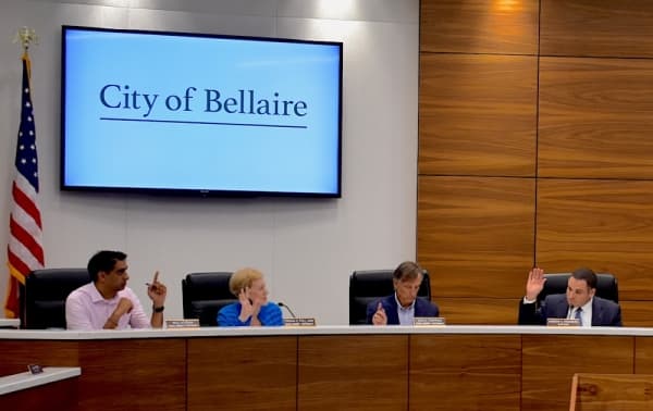 Bellaire receives $4.35 million in federal CDBG money for street drainage work