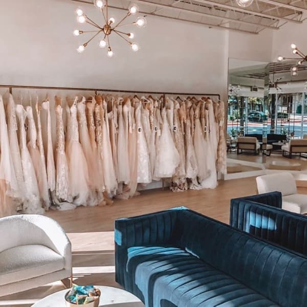 Frisco-based bridal boutique opens first Austin location