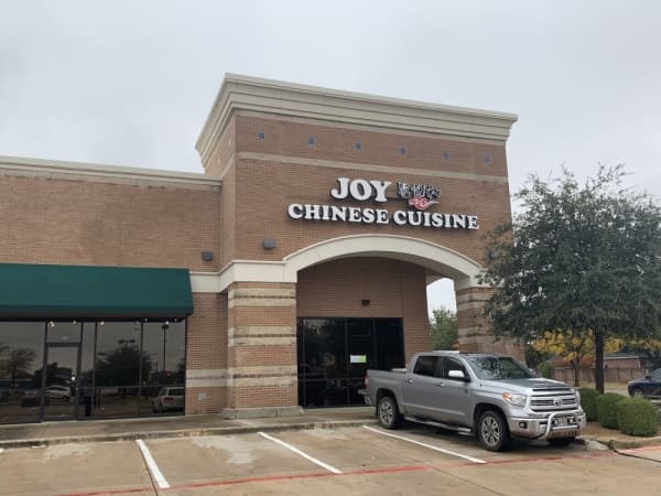 Joy Chinese Cuisine now open in Flower Mound