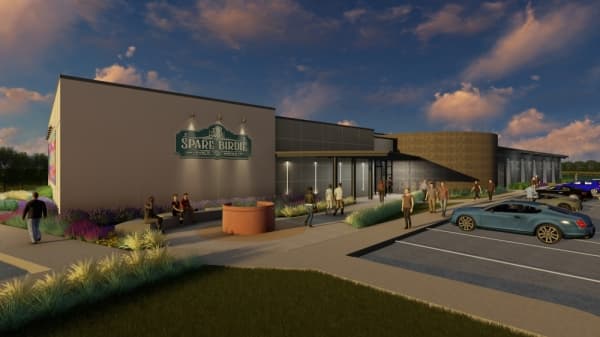 Upscale entertainment destination and restaurant to open in Cedar Park in 2020