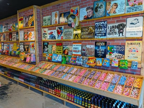 Rocket Fizz sets Nov. 23 opening for Grapevine location