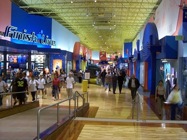 Katy Mills opening day