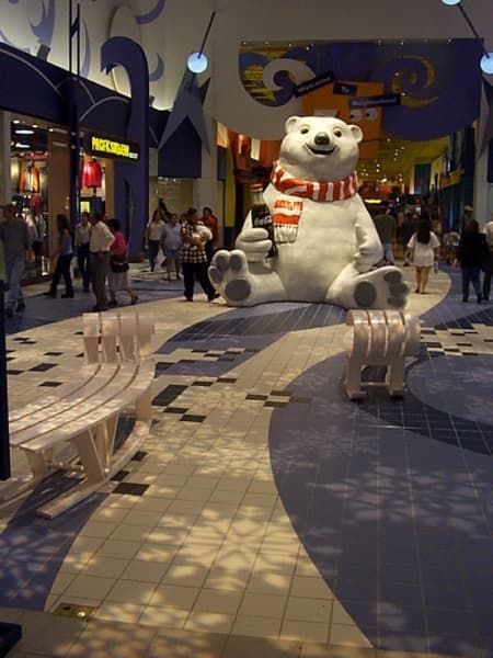Katy Mills opening day