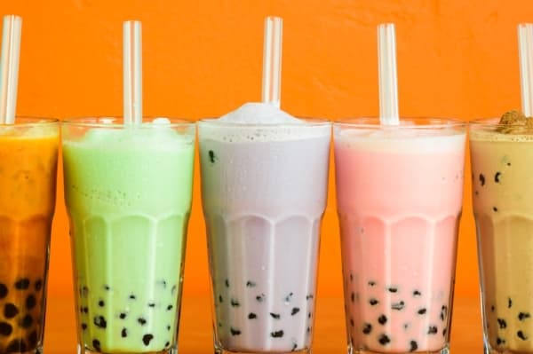 Exotic Blendz Bubble Tea now open in McKinney on US 380