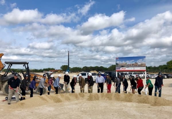 Following board approval, Lake Travis ISD's Elementary School No. 7 officially named Rough Hollow Elementary