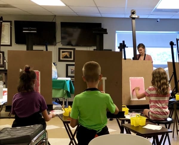 Georgetown's Artsea Lessons & Studio launches classes for kids