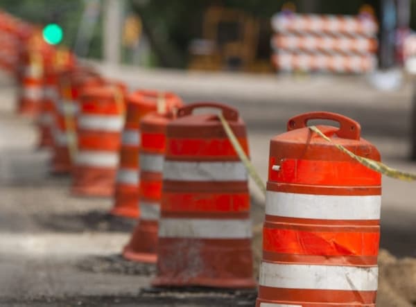 Lake Woodlands Drive widening to begin in early 2020