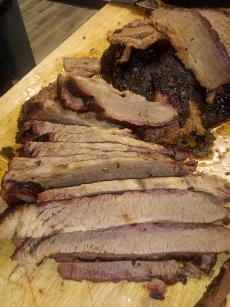 Kirk and J’s BBQ now open in Seabrook
