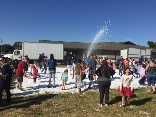 The city of Jersey Village's holiday event is set for Dec. 1. (Courtesy city of Jersey Village)