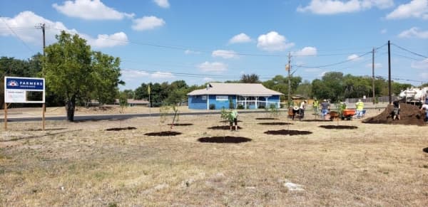 Community garden opens in North Lamar International District in North Austin