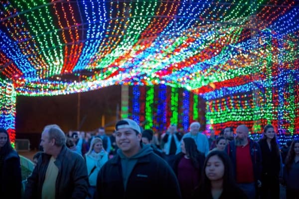 Holiday to-do list: Seasonal lights, events and activities to enjoy in the Southwest Austin area in 2019
