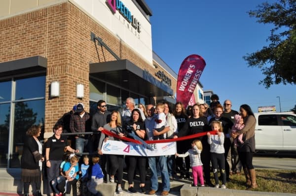 Delta Life Fitness now open in Conroe