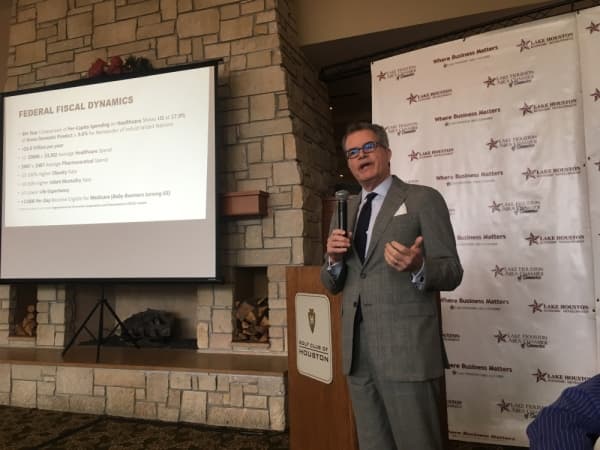 Lake Houston-area health care officials discuss accessibility, affordability challenges in industry