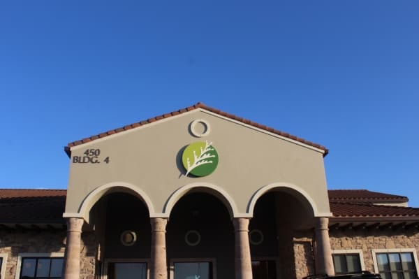 Cedar Park City Council meets at the city hall campus on Cypress Creek Road.
Marisa Charpentier/Community Impact Newspaper