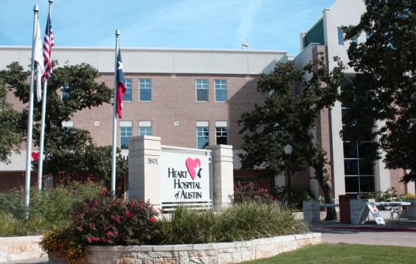 Heart Hospital of Austin lands new COO
