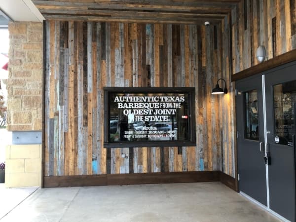 The new location is in the Shops at Arbor Walk in North Austin. (Courtesy Southside Market & Barbeque)