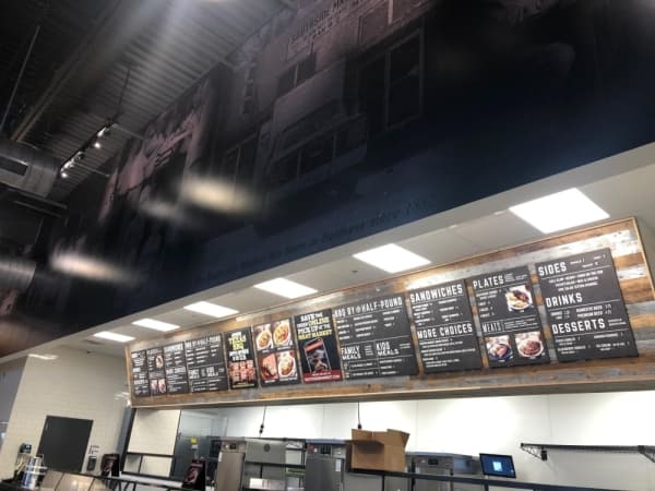 Southside Market is known for its beef sausage. (Courtesy Southside Market & Barbeque)
