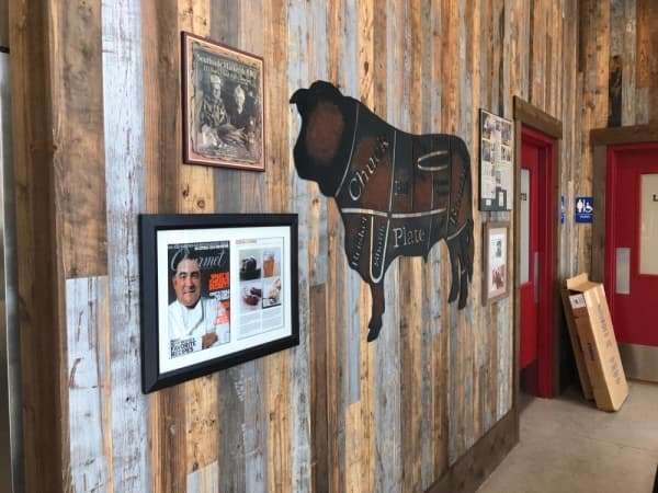Southside Market is known for its beef sausage (Courtesy Southside Market & Barbeque)