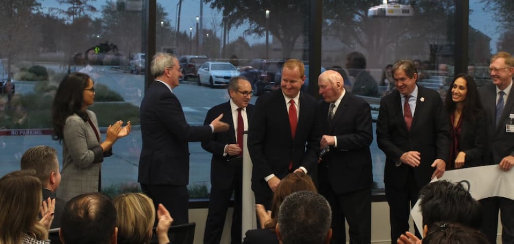 GALLERY: UT Southwestern Medical Center at Frisco welcomes Frisco patients, future research at ribbon-cutting