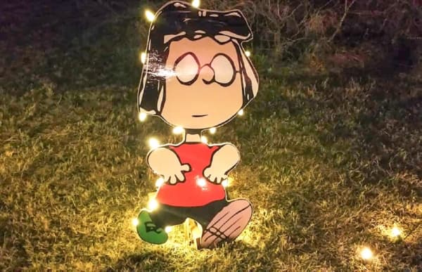 Buda's Trail of Lights takes place over three upcoming weekends. (Courtesy city of Buda)