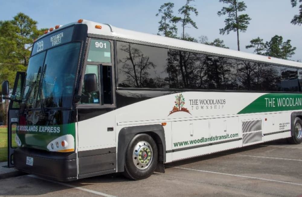 The Woodlands to offer Houston Livestock Show and Rodeo shuttle again in 2020