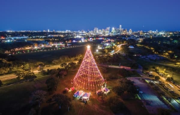 (Courtesy Austin Trail of Lights)
