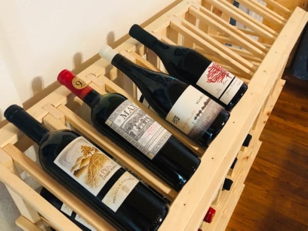 From tastings and Wine 101 classes to sommelier-level instruction, Stave beer and wine house plans to accommodate all types of customers. (Ian Pribanic/Community Impact Newspaper)