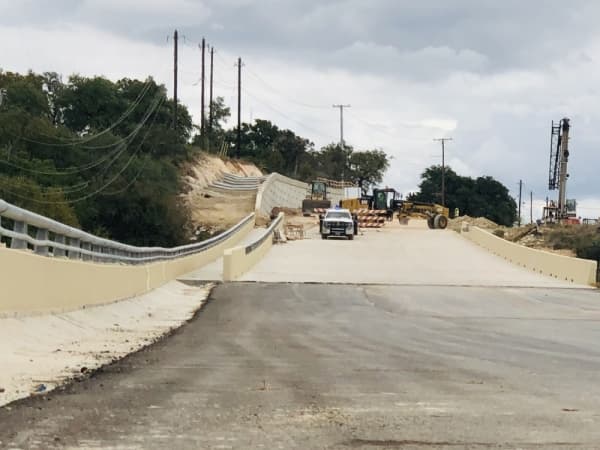 Texas Department of Transportation set to open new southbound lanes on Loop 337 in New Braunfels